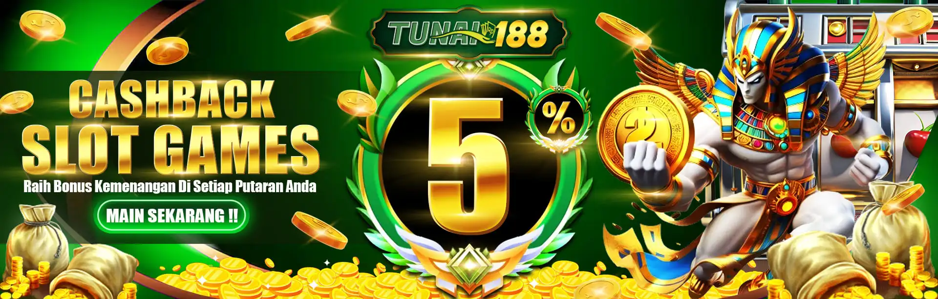CashbackSlot-Tunai188