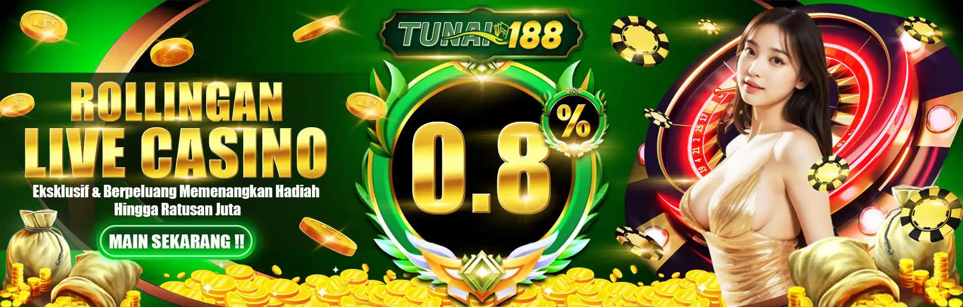 RollinganCasino-Tunai188