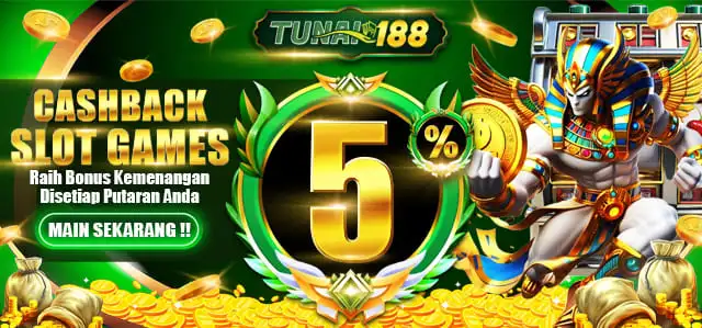 CashbackSlot-Tunai188